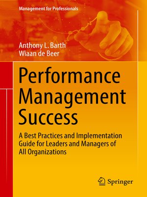 cover image of Performance Management Success